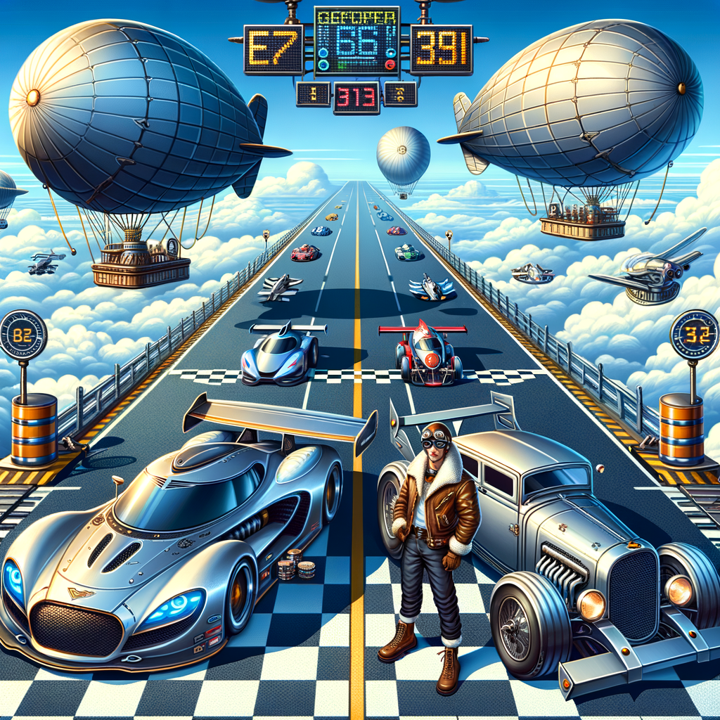 Street Racer Expedition